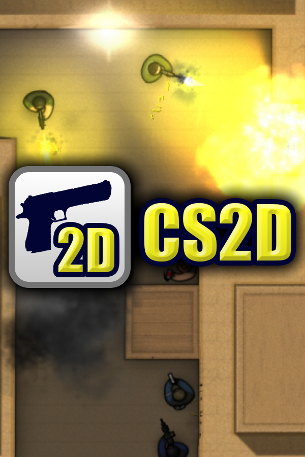 CS2D